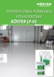 Epoksydowa powłoka posadzkowa KÖSTER LF-VL